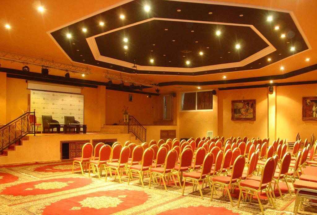 Hotel Imperial Plaza & Marrakesch