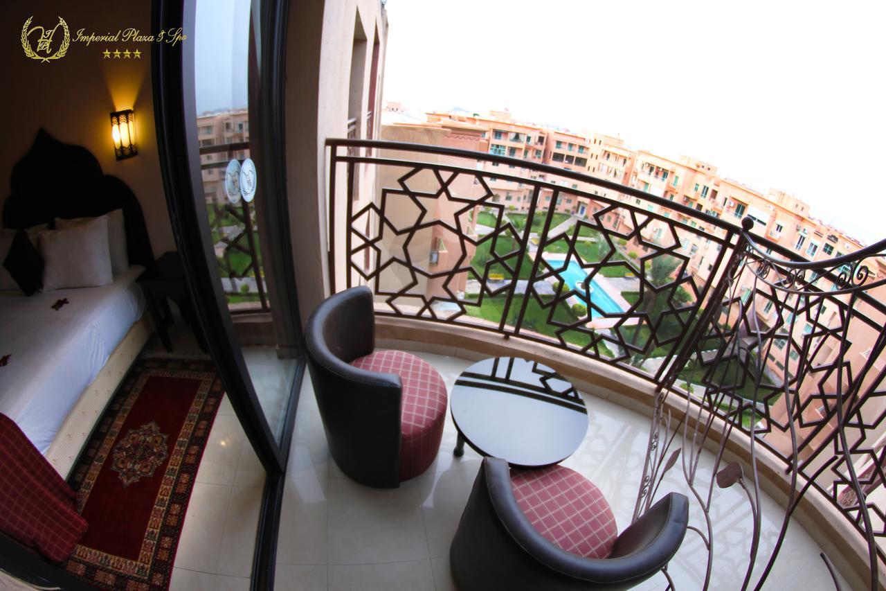 Imperial Plaza & 4* Marrakesch