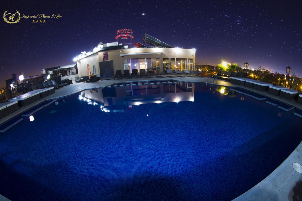 Hotel Imperial Plaza & Marrakesch
