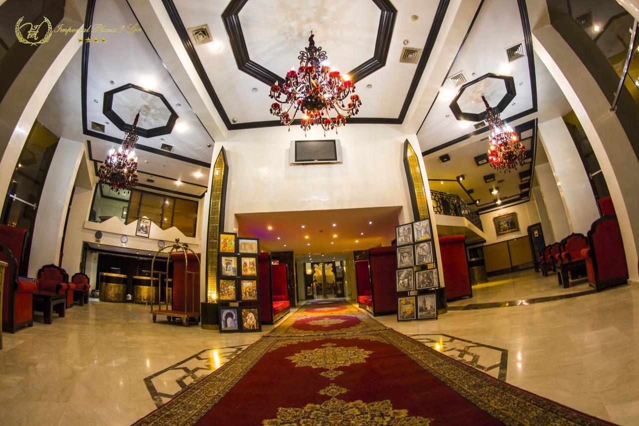 Hotel Imperial Plaza & Marrakesch
