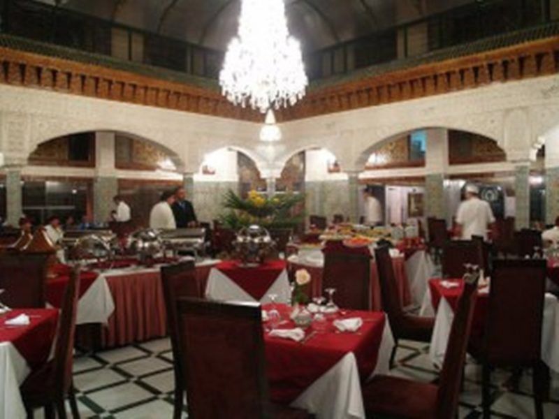Imperial Plaza & Hotel Marrakesch